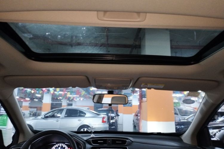 本田CR-V 2017款 240TURBO CVT两驱舒适版中控内饰22