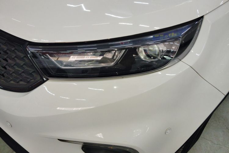 福特 领界 2019款 EcoBoost 145 CVT精领型 国VI局部细节36