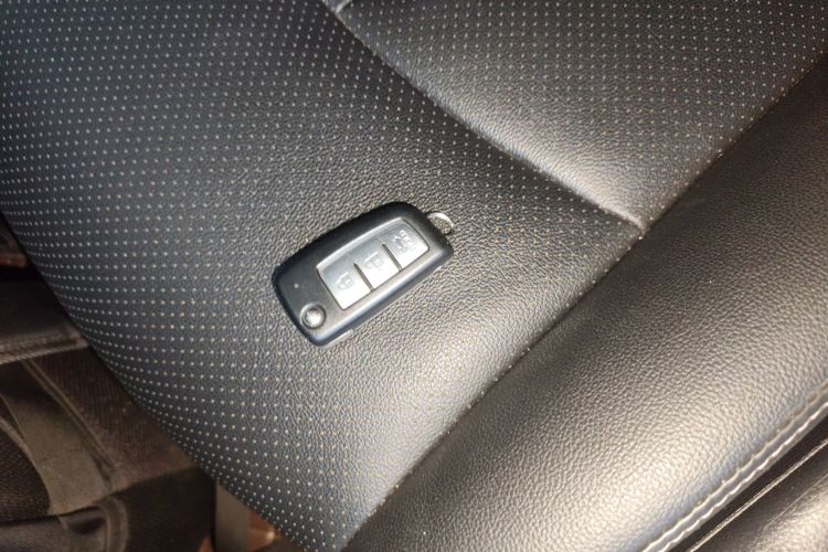 日产 轩逸 2021款 经典 1.6XL CVT豪华版中控内饰7001