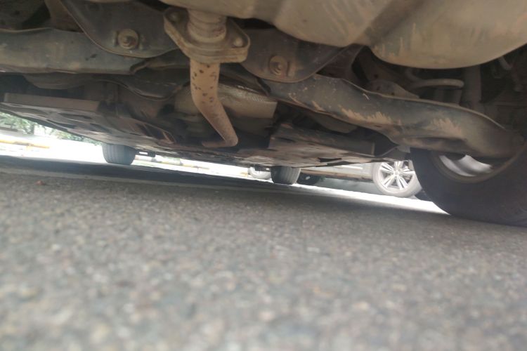 马自达3 昂克赛拉 2016款 三厢 1.5L 手动舒适型局部细节9009