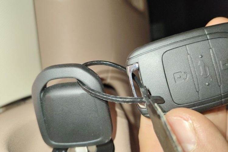 五菱汽车 宏光MINIEV 2025款 四门版 进阶款中控内饰11