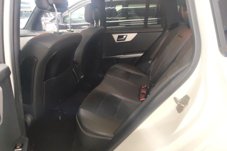 奔驰GLK级 2014款 GLK 200 标准型中控内饰21