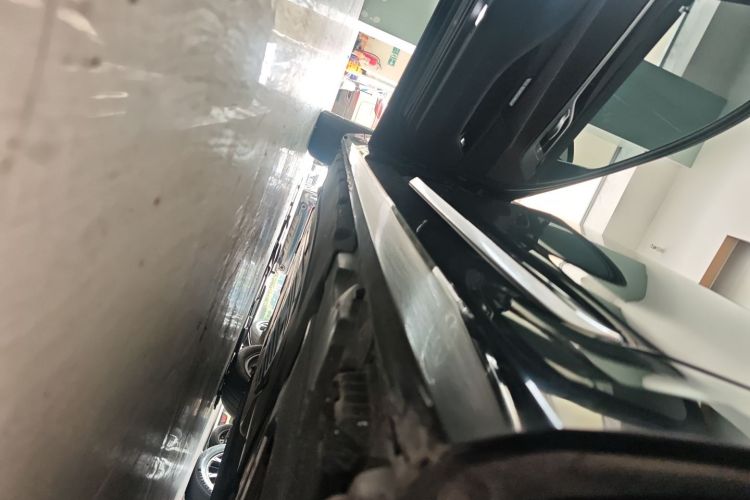 宝马7系 2016款 730Li 领先型局部细节9002