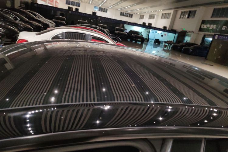 特斯拉 Model Y 2022款 改款 后轮驱动版局部细节57