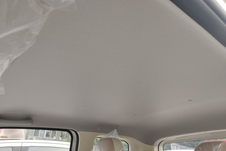 五菱汽车 宏光MINIEV 2024款 第三代 215km 青春版中控内饰22