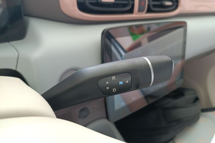 零跑汽车 零跑T03 2024款 310舒享版中控内饰18