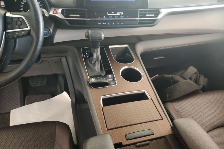 丰田 赛那SIENNA 2021款 2.5L混动 舒适版局部细节18