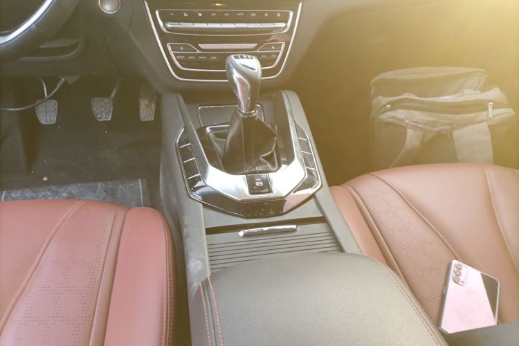 北京汽车 绅宝D50 2018款 1.5L 手动尊贵智驾版局部细节18