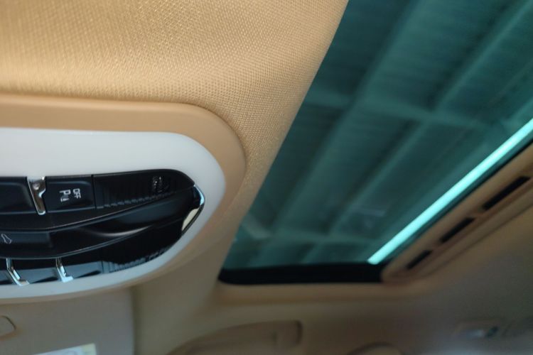 保时捷 2014款 Panamera 3.0T局部细节22