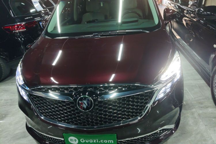 别克GL8 2022款 Avenir艾维亚 七座亲礼版车身外观2