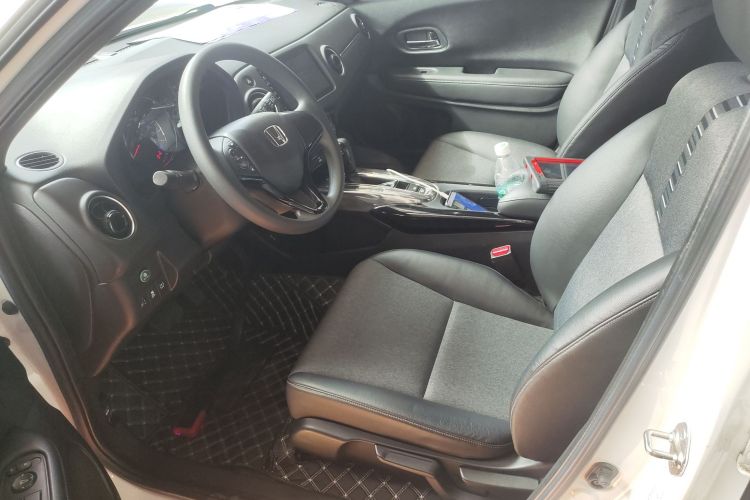 本田XR-V 2021款 1.5L CVT舒适版局部细节19