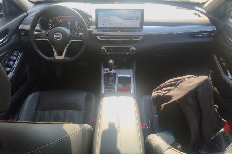 日产 天籁 2022款 2.0T XL 进享版中控内饰12