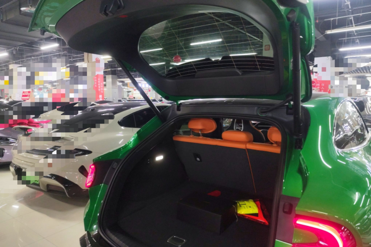 小米汽车 小米YU7 2025款 超长续航后驱版局部细节23