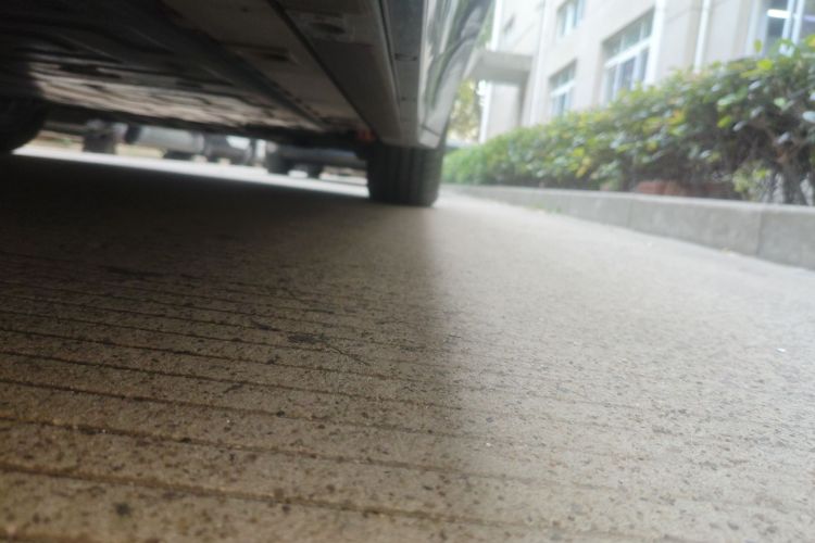 蔚来ES6 2025款 75kWh局部细节9001