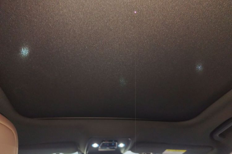 比亚迪 汉 2020款 EV 超长续航版豪华型局部细节22