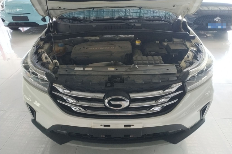 广汽传祺 传祺GS4 2018款 235T 自动两驱至尊版局部细节24