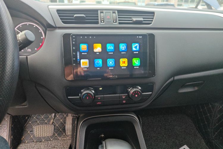 观致5 2018款 改款 1.6T 自动领先型中控内饰16