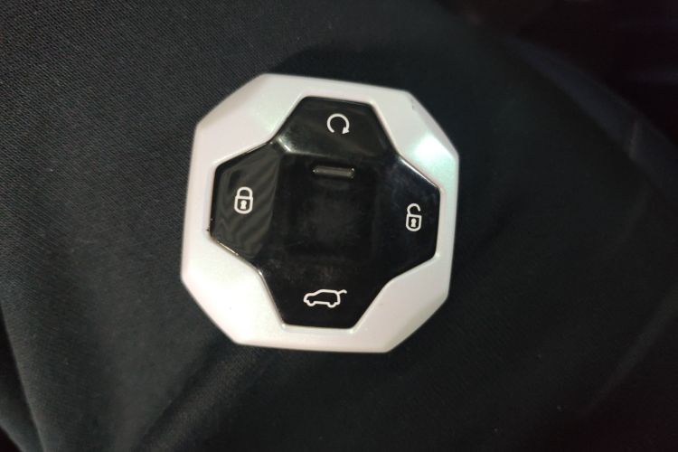 捷途山海 捷途旅行者C-DM 2024款 C-DM 208KM 山野版中控内饰11