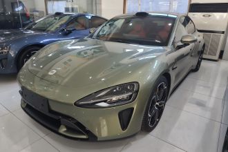 小米汽车 小米SU7 2024款 四驱超长续航高阶智驾Max版