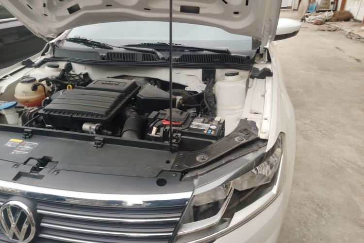 大众 2019款 朗逸启航 1.5L 手动风尚版 国VI局部细节9007