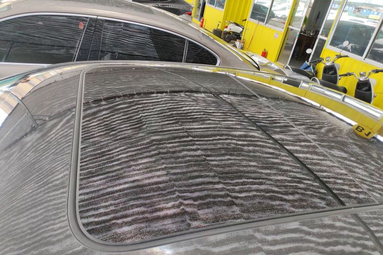 大众 速腾 2020款 280TSI DSG舒适型 国VI局部细节57