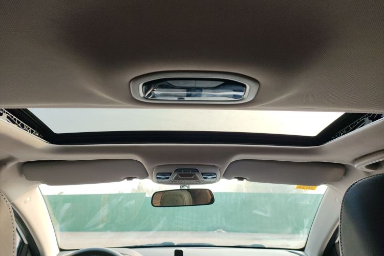 吉利汽车 帝豪 2020款 1.5L CVT向上版局部细节22