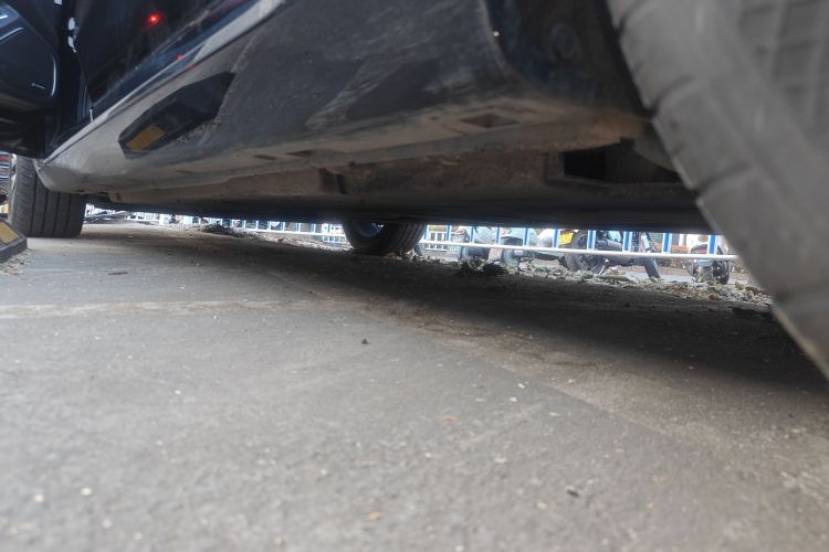 红旗H5 2024款 2.0T 自动智联旗畅版局部细节9002