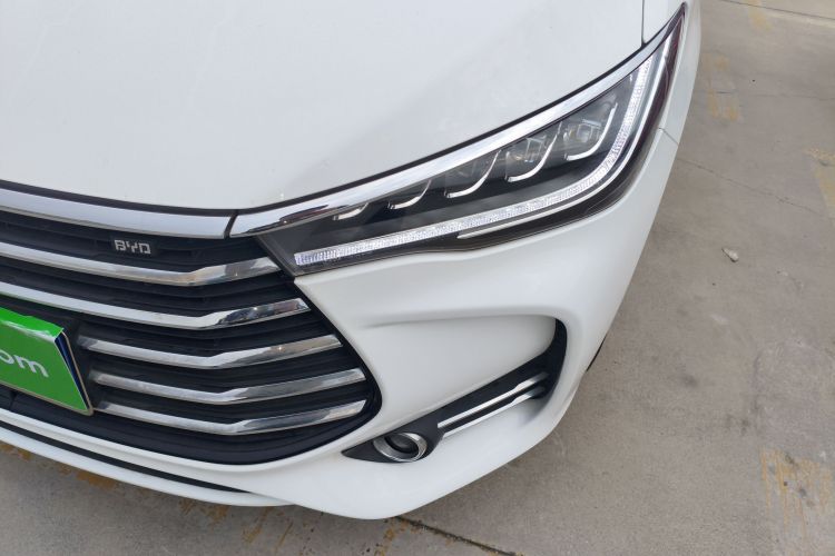 比亚迪 宋MAX 2019款 1.5T 自动智联睿逸天窗型 7座 国VI局部细节36