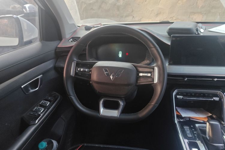 五菱汽车 五菱星辰 2022款 2.0L DHT电速款中控内饰13