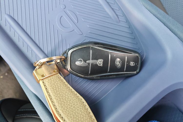 比亚迪 海鸥 2025款 405km 飞翔版中控内饰11