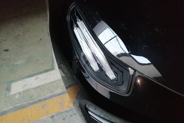 领克03 2019款 2.0TD 自动劲Pro版车身外观8