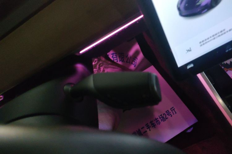 特斯拉 Model 3 2020款 长续航后轮驱动版局部细节18