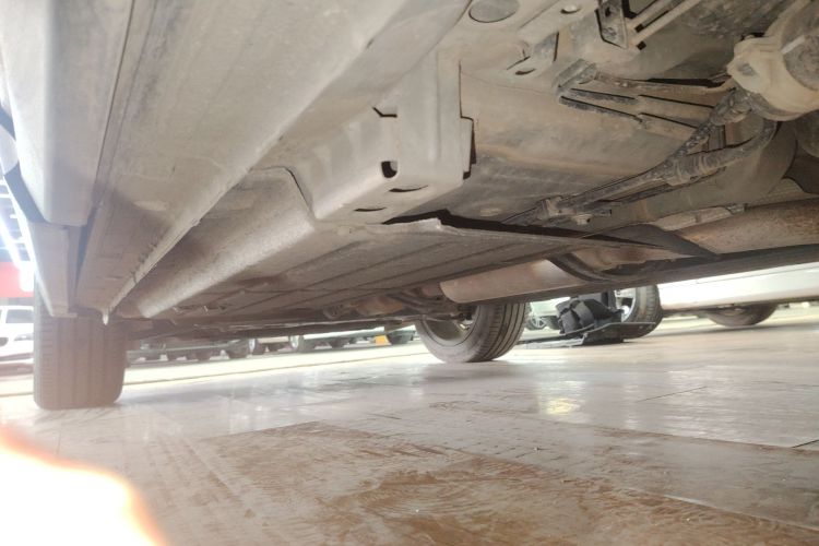 领克06 2020款 1.5T 劲Pro局部细节9002