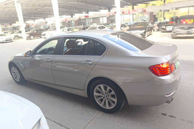 宝马5系 2014款 520Li 典雅型车身外观6003