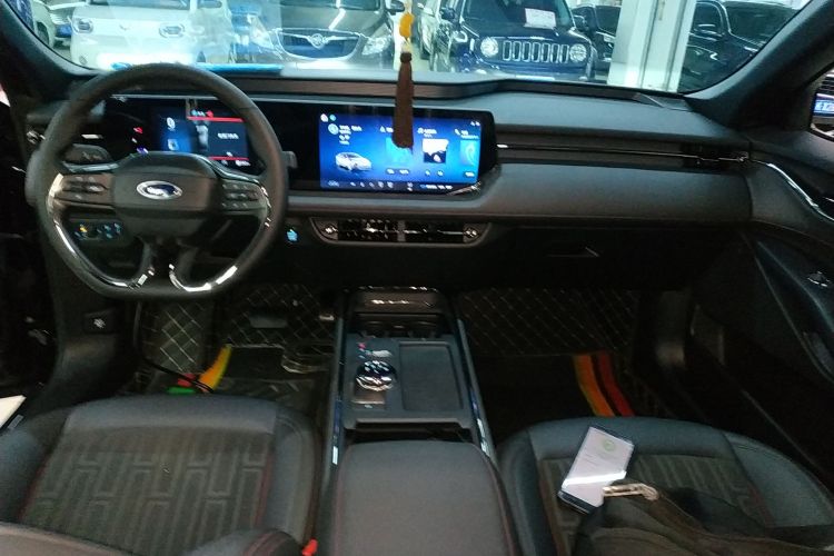 福特 蒙迪欧 2023款 EcoBoost 180 舒雅型局部细节16