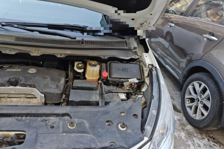 别克GL8 2017款 25S 豪华型 国V局部细节9007