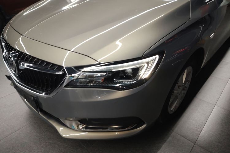 别克GL6 2019款 18T 6座精英型 国VI局部细节36