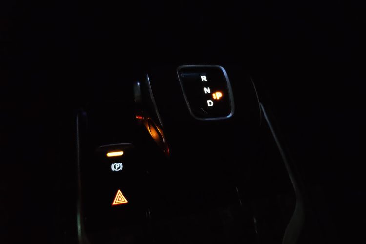 红旗E-QM5 2024款 450km 出行版中控内饰18