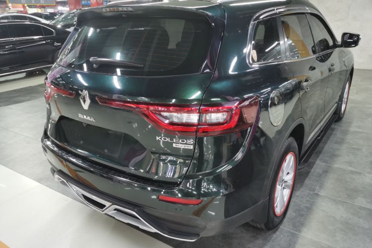 雷诺 科雷傲 2017款 2.0L 两驱舒适版车身外观7