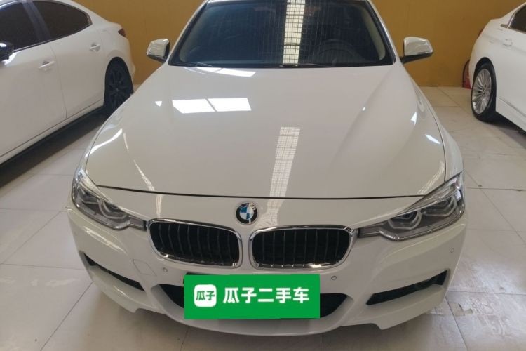 宝马3系 2018款 320Li 领先型M运动套装车身外观2