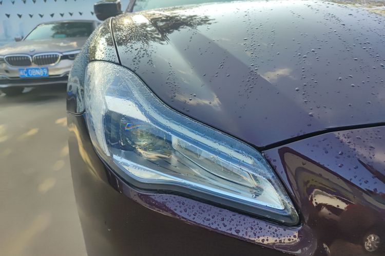 玛莎拉蒂 总裁 2018款 3.0T 标准版车身外观8