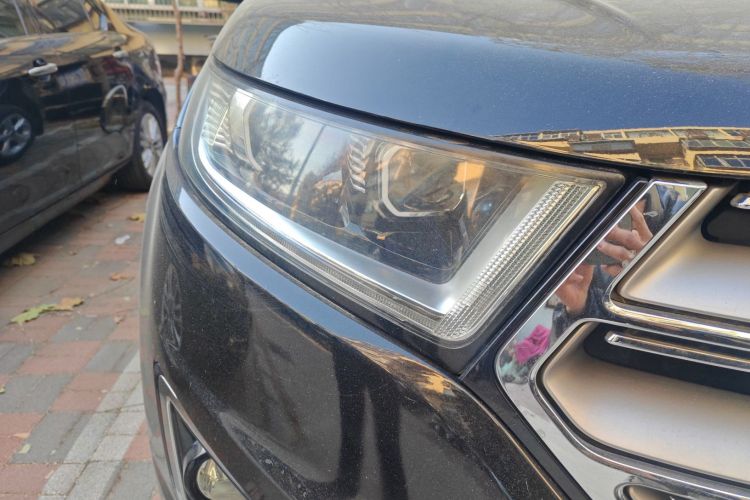 福特 锐界 2016款 EcoBoost 245 两驱精锐型 5座车身外观8