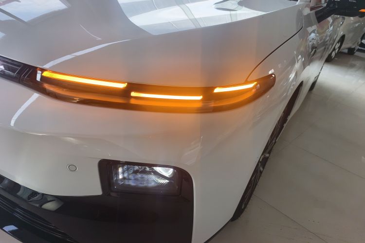 零跑汽车 零跑B01 2025款 650激光雷达版局部细节36