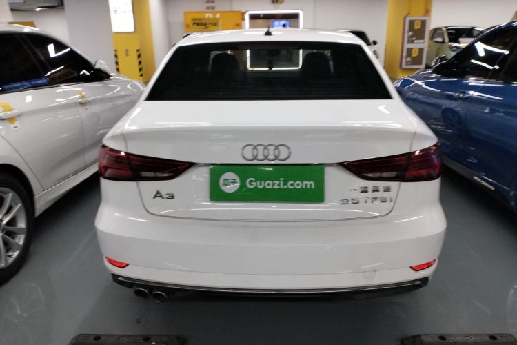 奥迪A3 2019款 Limousine 35 TFSI 风尚型 国VI车身外观6