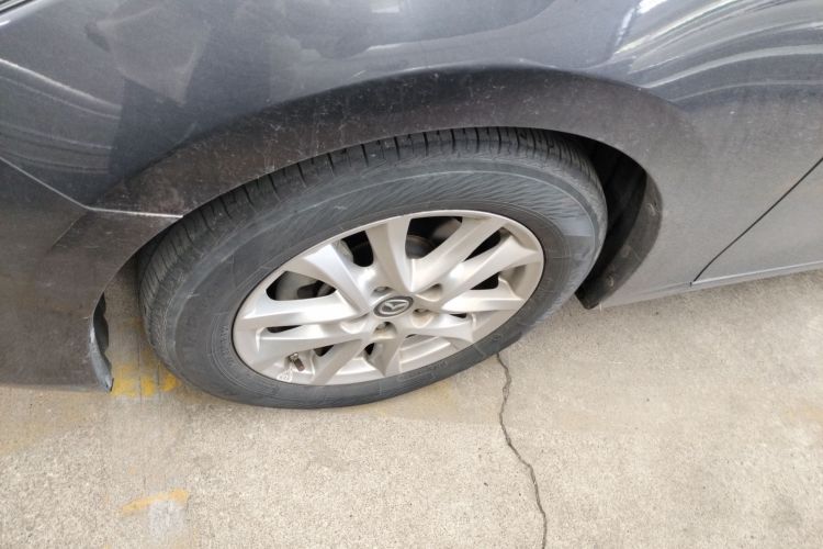 马自达3 昂克赛拉 2017款 三厢 1.5L 自动舒适型 国V车身外观6007