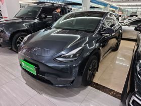 特斯拉 Model Y 2024款 长续航全轮驱动版