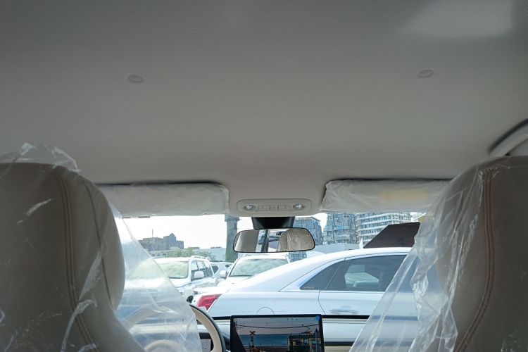 五菱汽车 缤果S 2025款 325km 尊享款中控内饰22