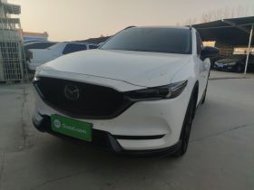 马自达CX-5 2021款 2.5L 自动两驱黑骑士