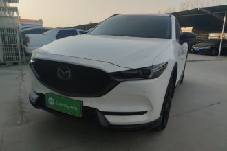 马自达CX-5 2021款 2.5L 自动两驱黑骑士