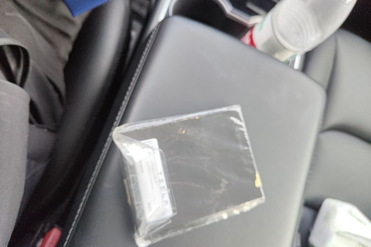 特斯拉 Model 3 2020款 改款 标准续航后驱升级版中控内饰11